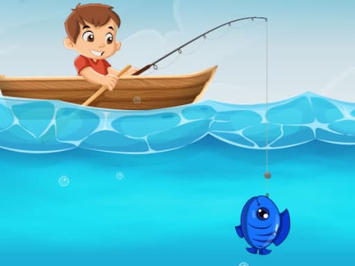 free online games - Go Fishing