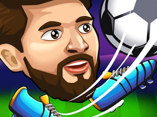 free online games - Head Soccer World Champion