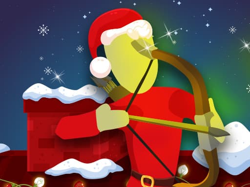 free online games - Christmas Gift Castle Defense