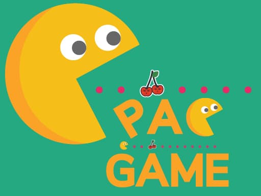 free online games - Pac Game