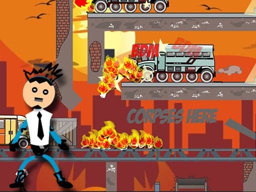 free online games - Pipol Smasher
