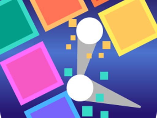 free online games - Super Brick Ball