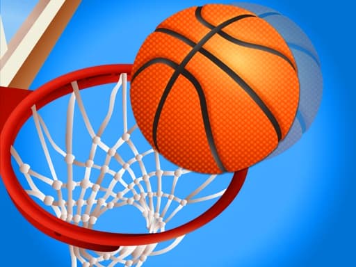 free online games - Basketball Shooting Stars