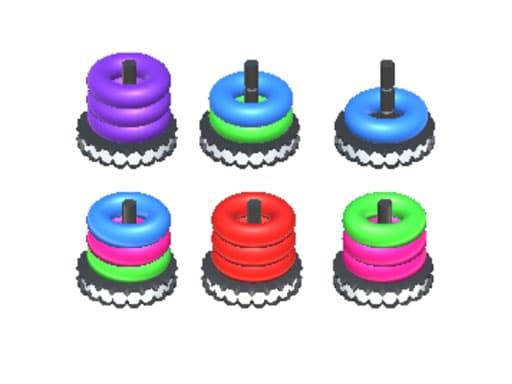 free online games - Match The Stack