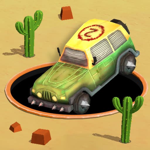 free online games - Chaos in the Desert
