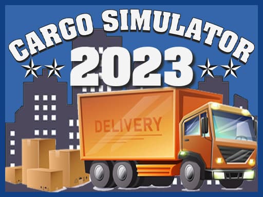 free online games - Cargo Simulator 2023