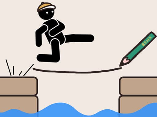 free online games - Draw Two Save Save the man
