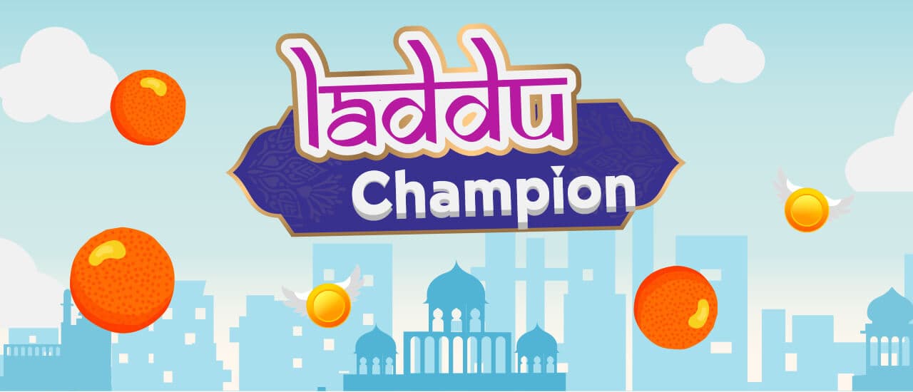 free online games - Laddu Champion