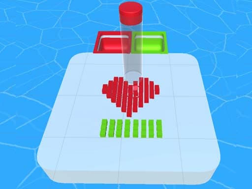 free online games - Cube Sorting
