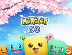 free online games - Monster Go