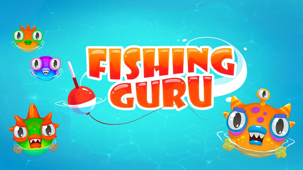free online games - Fishing Guru