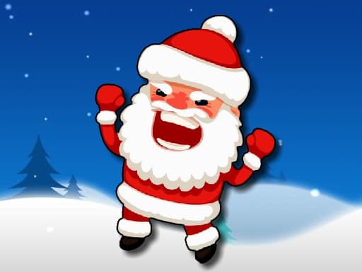 free online games - Angry Santa Claus