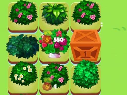 free online games - Merge Plants