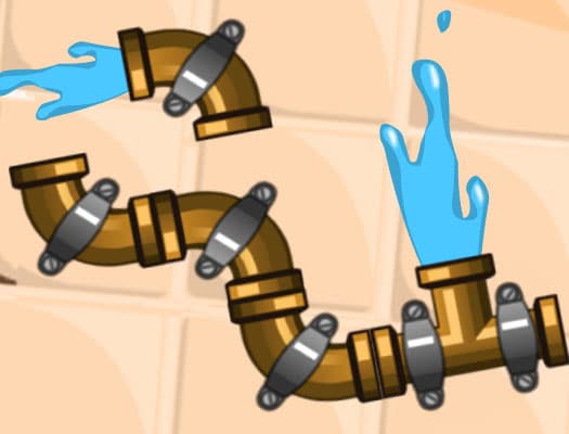 free online games - Plumber Game