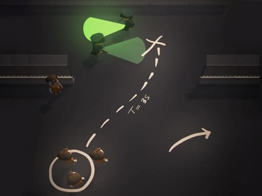 free online games - Prison Escape Master
