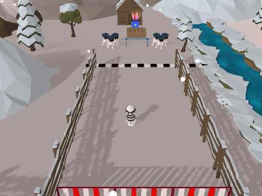 free online games - Heist Run