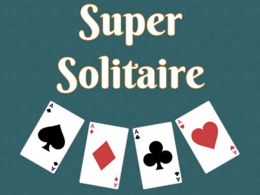 free online games - Super Solitaire