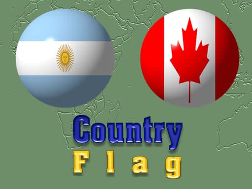 free online games - Kids Country Flag Quiz
