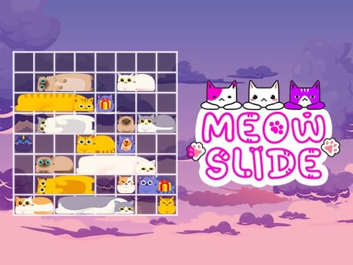 free online games - Meow Slide