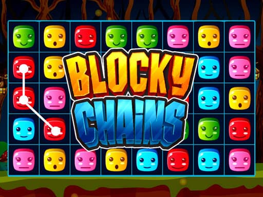 free online games - Blocky Chains
