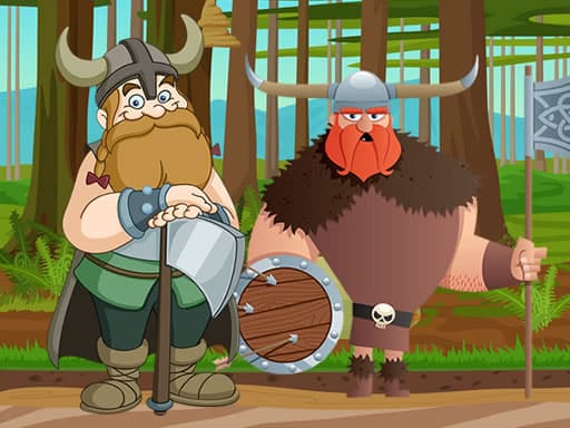 free online games - Medieval Vikings Jigsaw