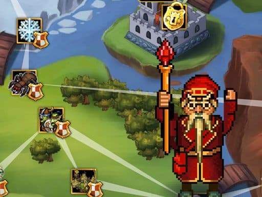 free online games - Royal Offense 2