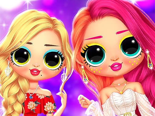 free online games - Bff Stylish Off Shoulder Outfits