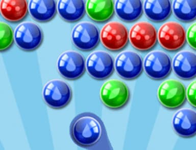 free online games - Bubbles Shooter