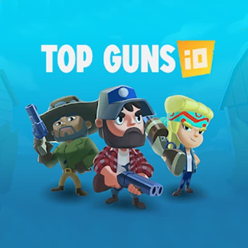 free online games - Top Guns IO
