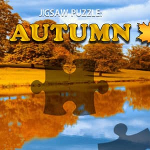 free online games - Jigsaw Puzzle Autumn