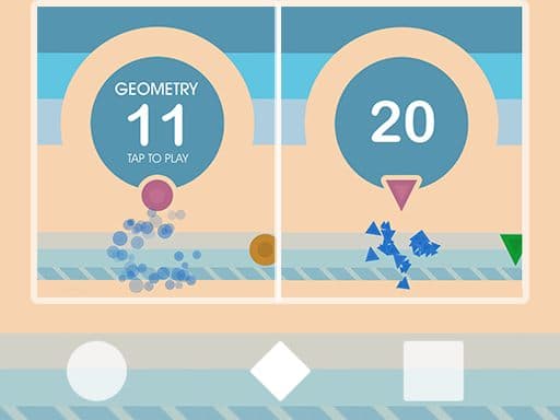free online games - Geometry