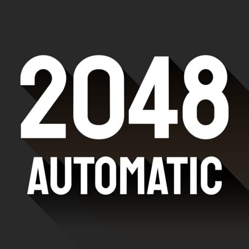 free online games - 2048 Automatic Strategy