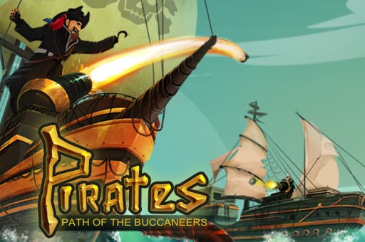 free online games - Pirates Path of the Buccaneer