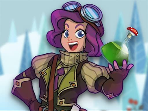 free online games - Potion Rush