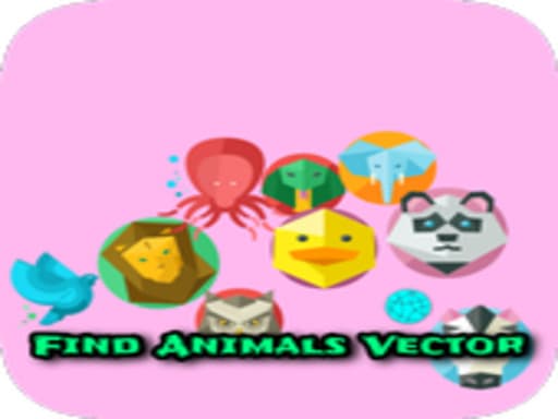 free online games - Find Animals V