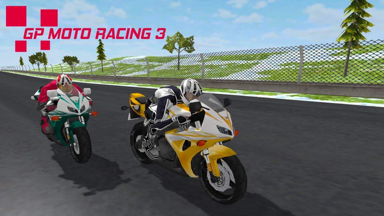 free online games - GP Moto Racing 3