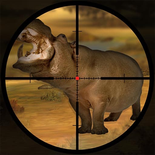 free online games - Classical Hippo Hunting