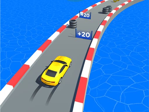 free online games - Count Speed 3D