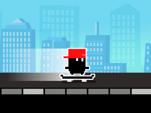 free online games - Pixel Skate