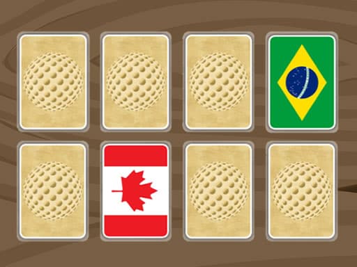 free online games - World Flags Memory