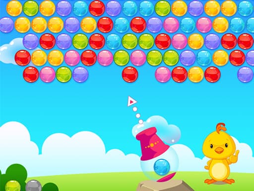 free online games - Happy Bubble Shooter