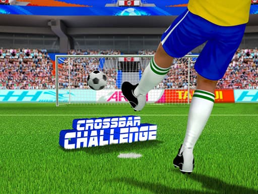 free online games - Crossbar Challenge