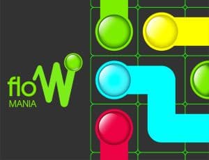 free online games - Flow Mania