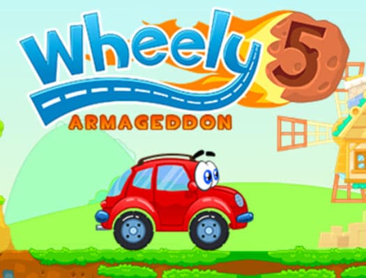 free online games - Wheely 5