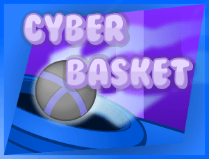 free online games - Cyber Basket