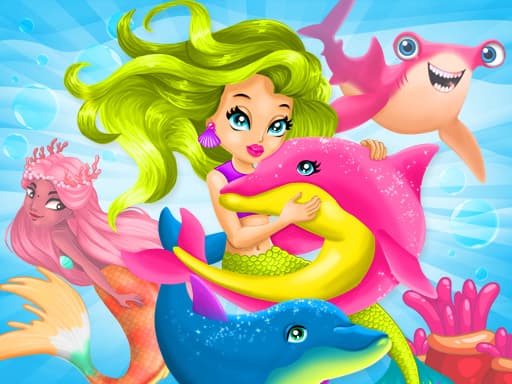 free online games - Undine Match the Pic