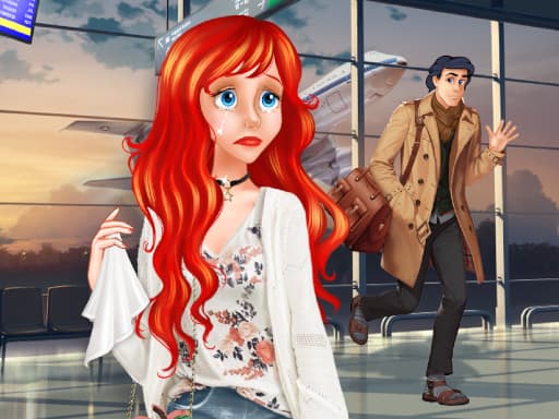 free online games - Ariel Missing Eric
