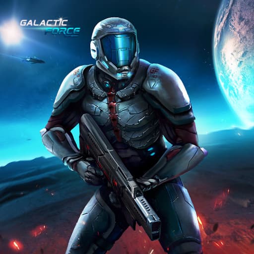 free online games - Galactic Force