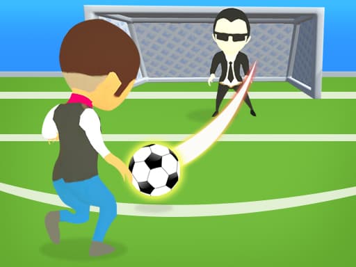 free online games - Super Kick 3D World Cup
