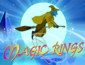 free online games - Magic Rings